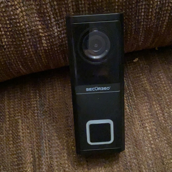 Cameras, Photo & Video Secur36 Doorbell Camera Poshmark